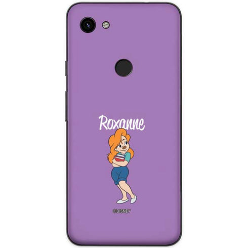 Disney Roxane Google Pixel 3a Skin